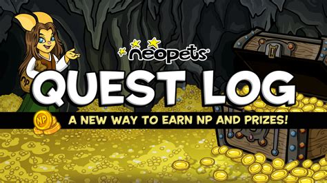 quest log neopets prizes